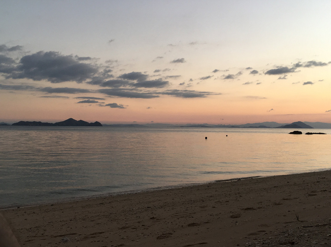 天使岛度假村主图