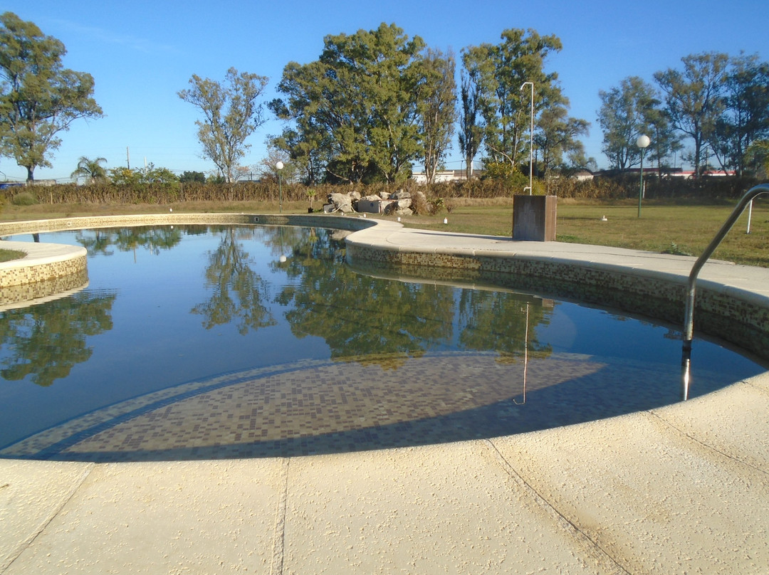 Termas Villaguay景点图片