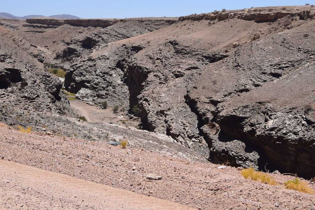 Kuiseb Pass-Erongo Region必去景点