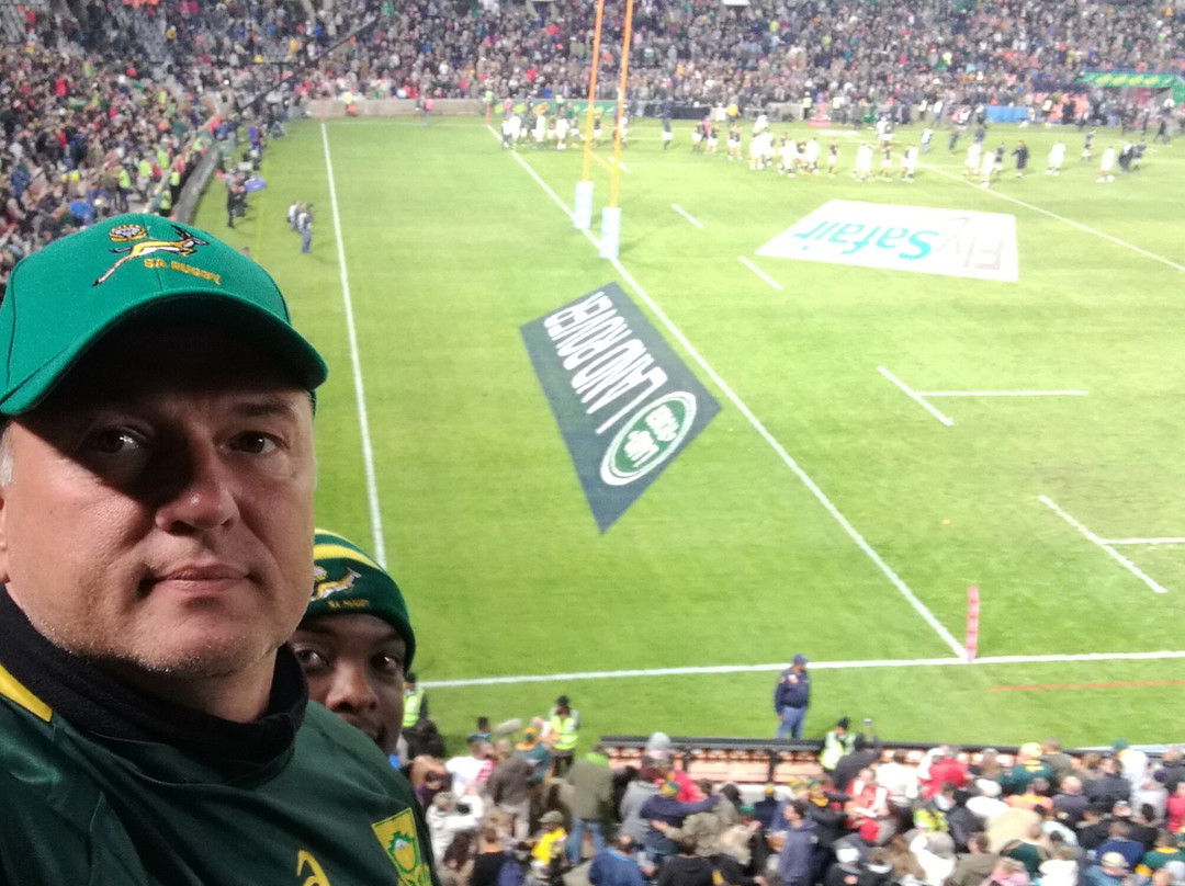 Vodacom Park-布隆方丹必去景点