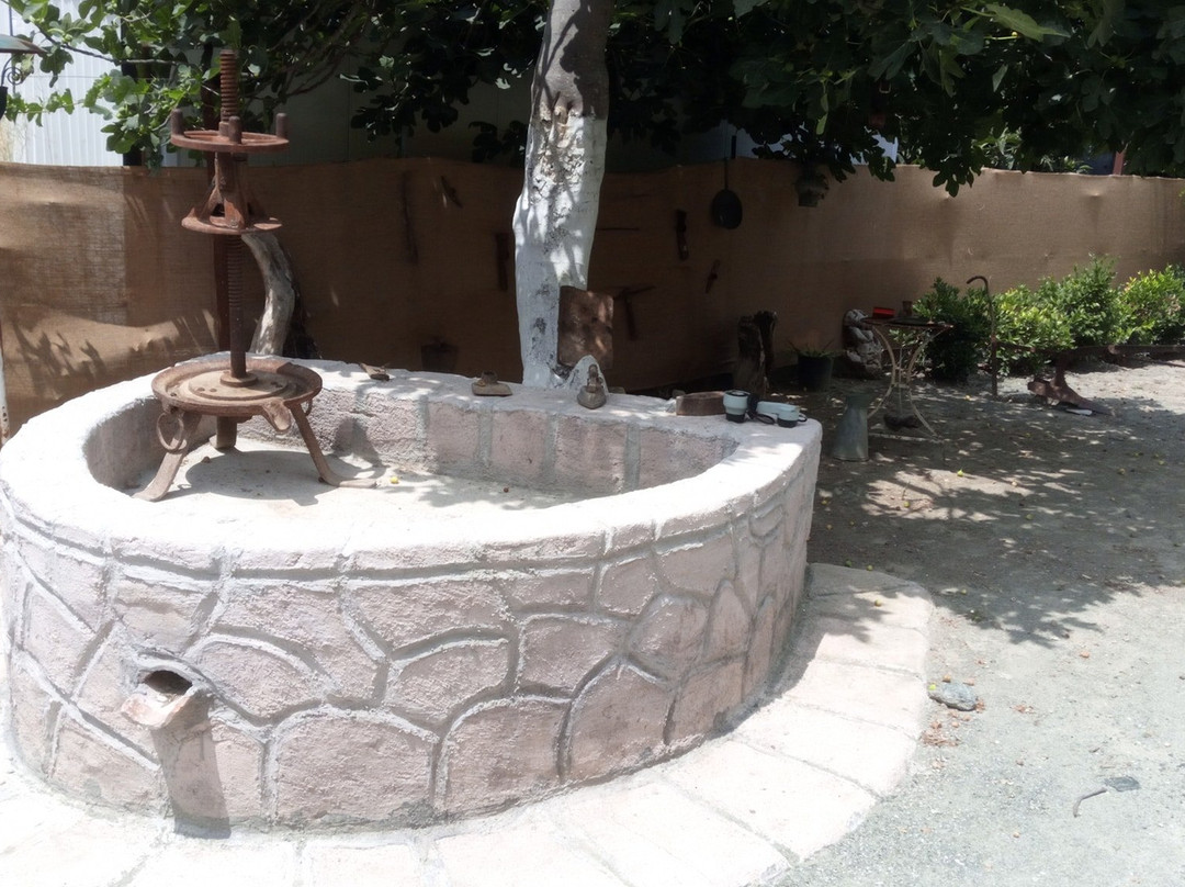 Andreou Winery-Troezen必去景点