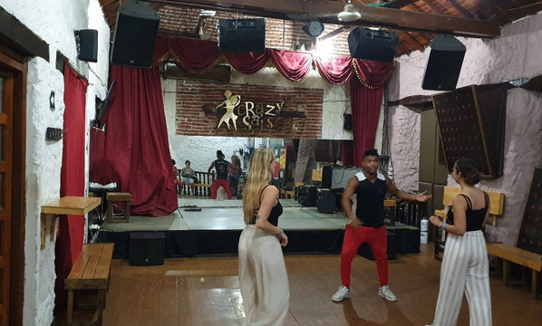 Crazy Salsa-卡塔赫纳必去景点