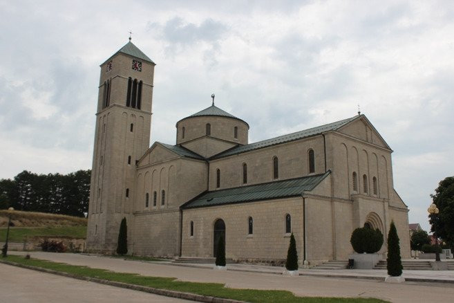 Franjevački samostan Tomislavgrad景点图片