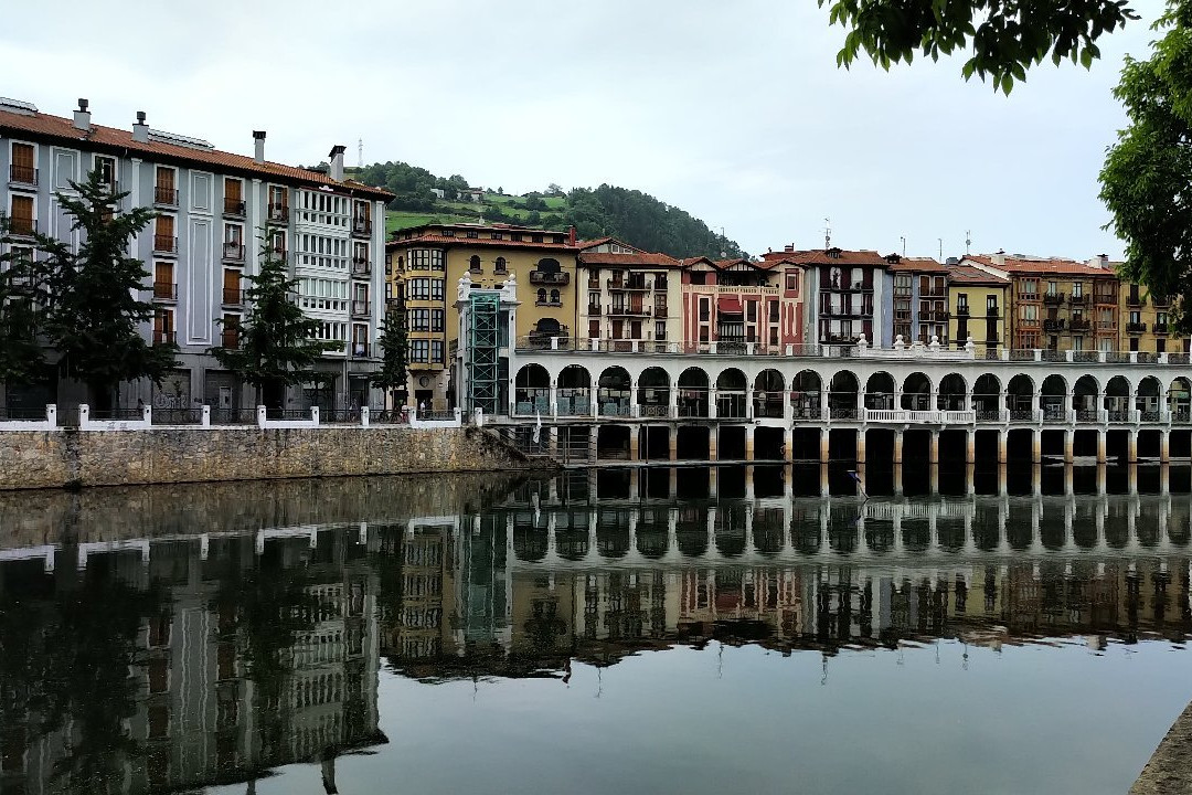 Mercado del Tinglado景点图片