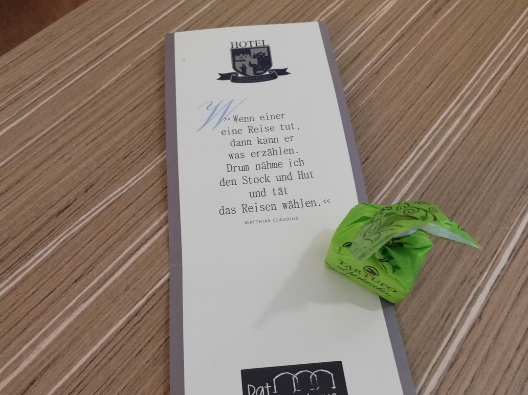 Hotel Freiherr von Schwarzenberg主图