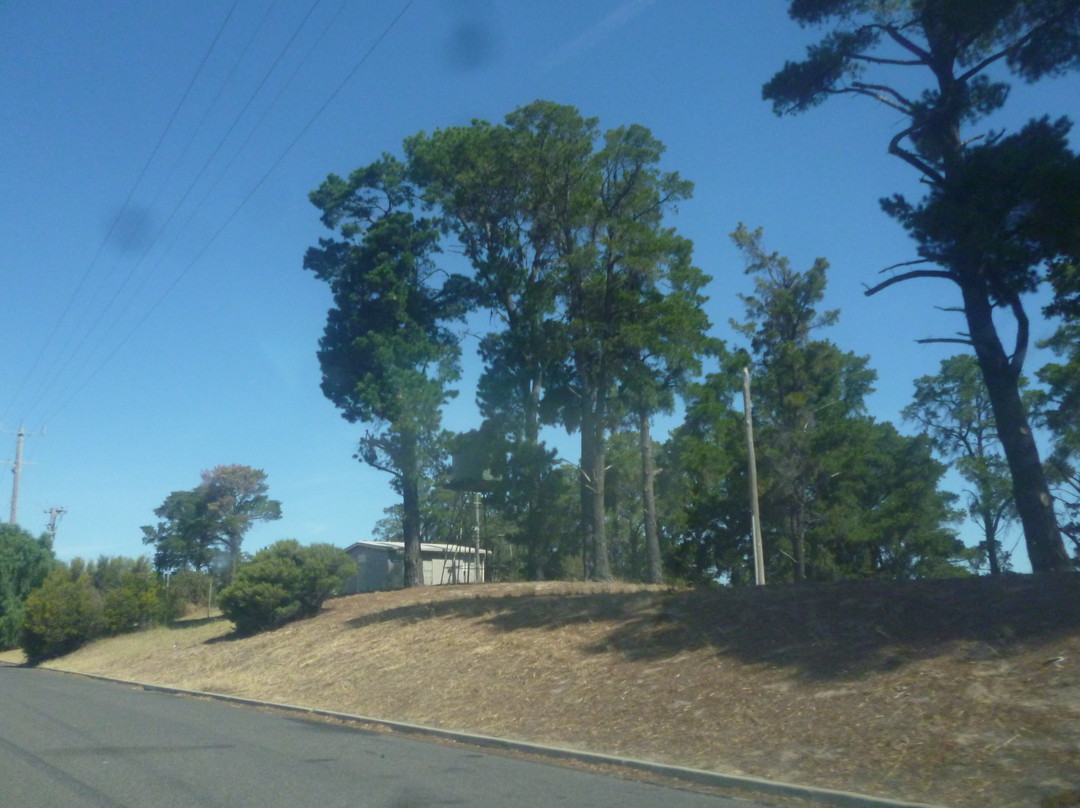 Green Lake-霍舌姆必去景点