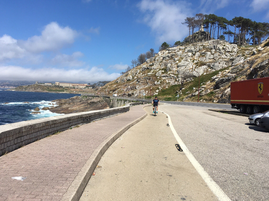 La Pedalería景点图片