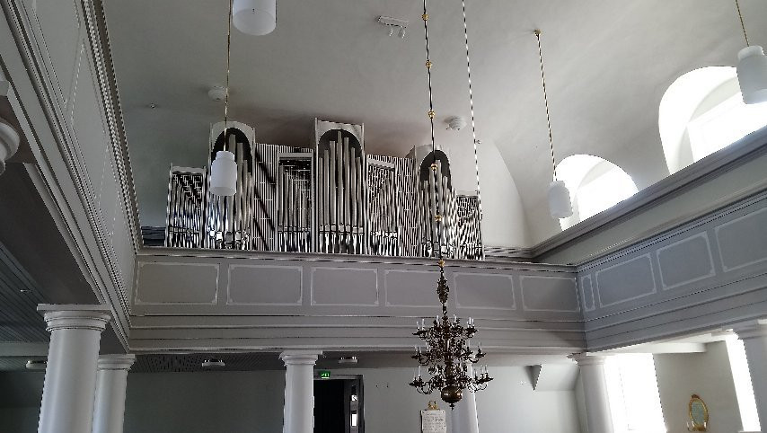 St. John's Church-Hamina必去景点