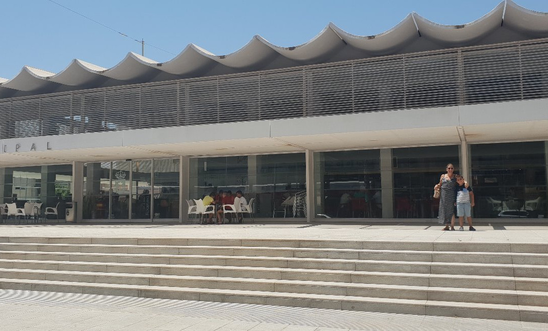 Mercado De Abastos-滨海罗克塔斯必去景点