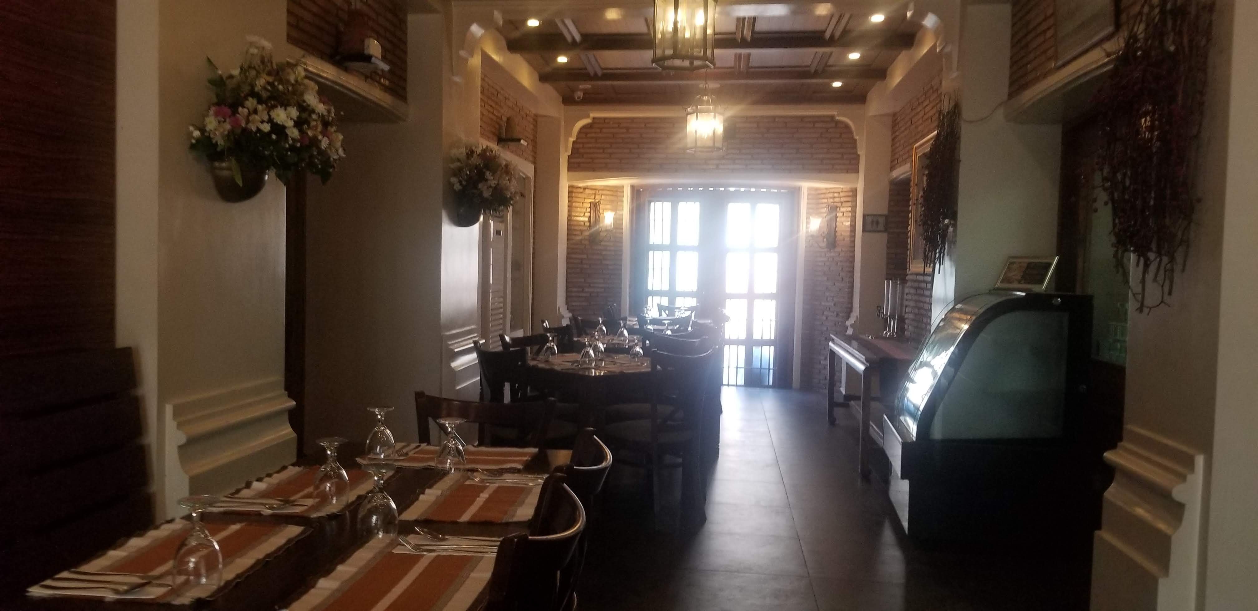 Ciudad Fernandina Hotel-餐饮