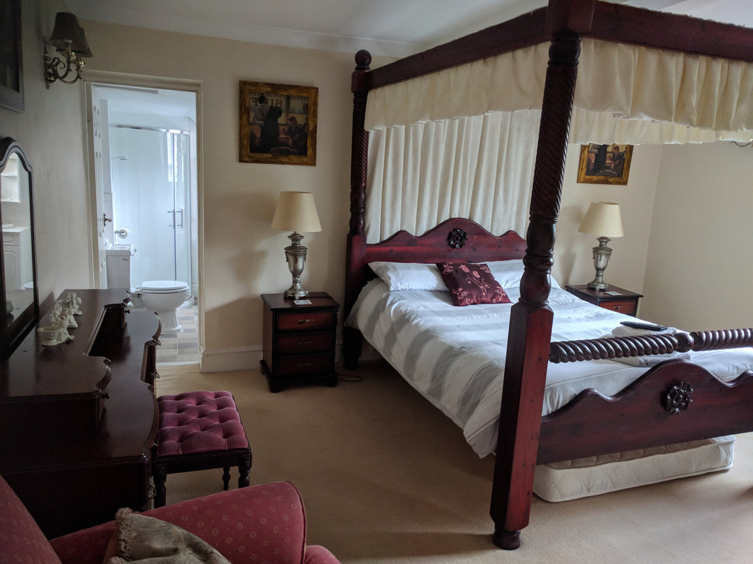 Featherstone Farm Hotel主图