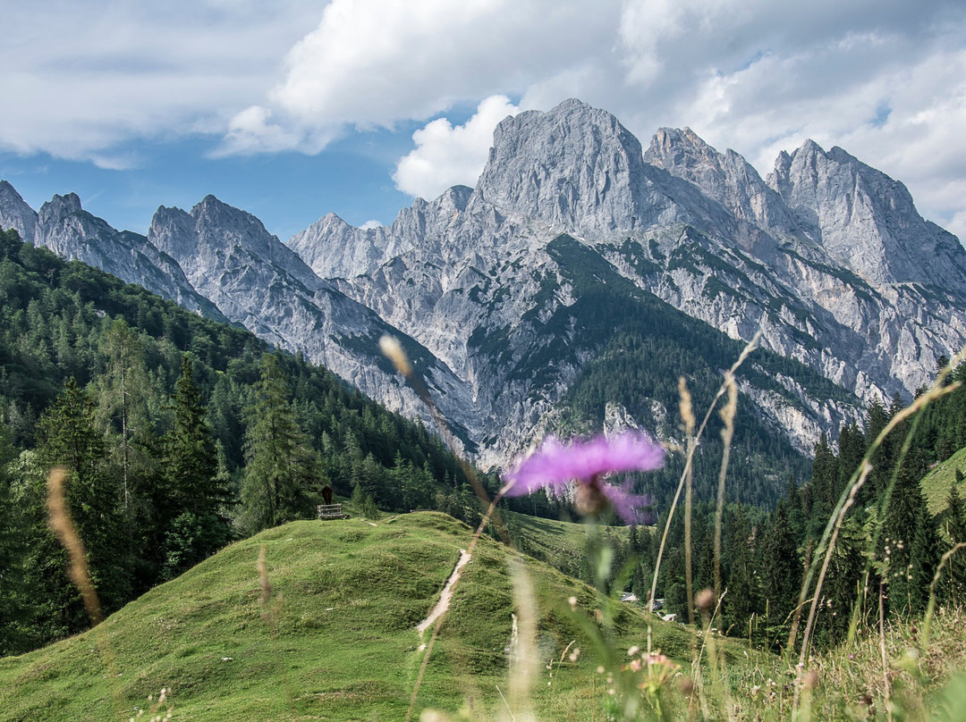 Bindalm-拉姆绍必去景点