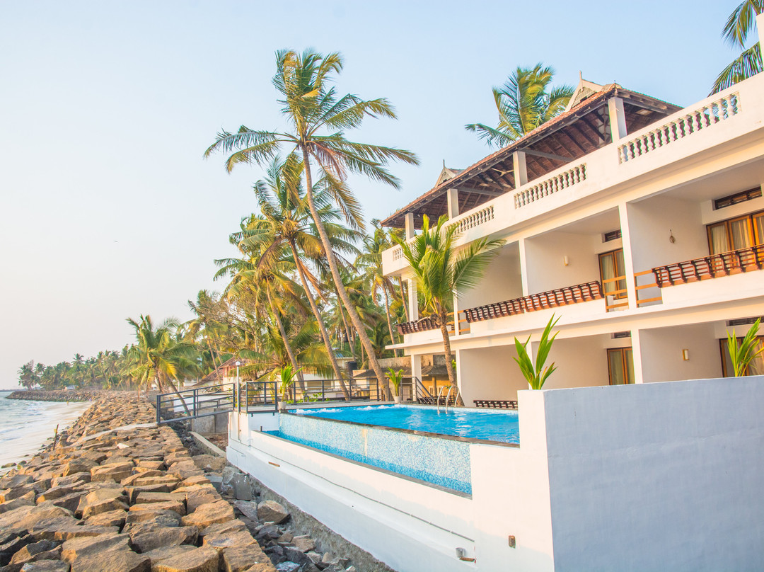 Cherai Sea View Villa主图