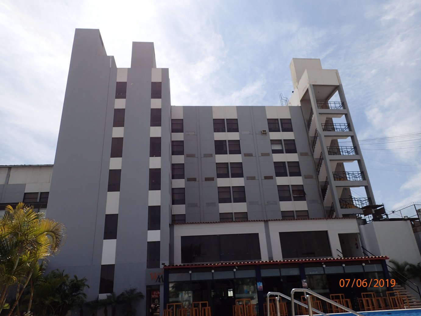 WinMeier Hotel y Casino-浴室