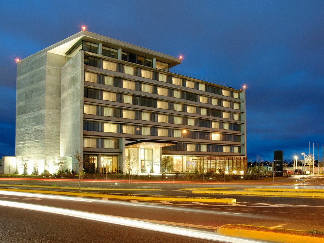 康塞普西翁佩特拉雷迪森酒店主图