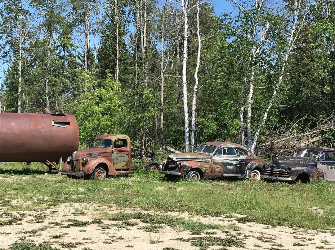 Arnes Farmers Market-基米尼必去景点