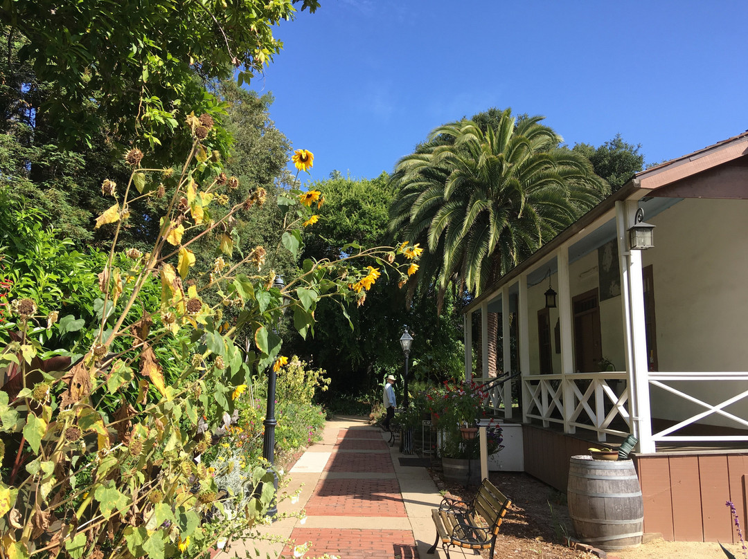 Dallidet Adobe and Gardens景点图片