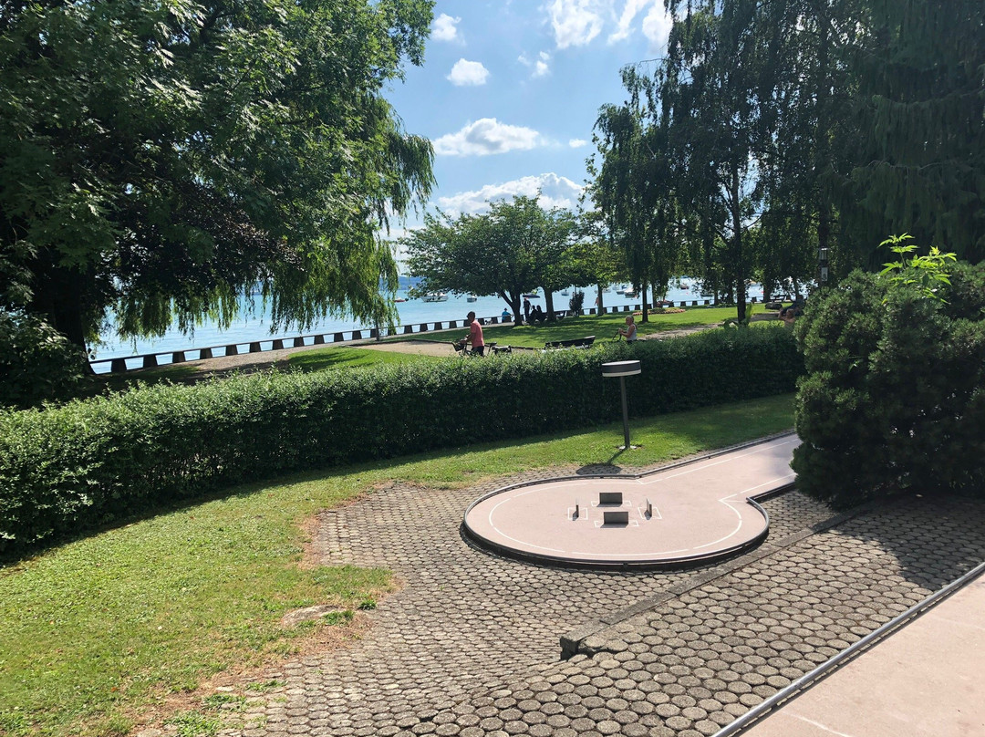 Uferpark-Hagnau必去景点