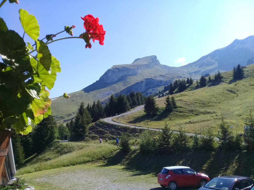 Refuge des Fontanettes