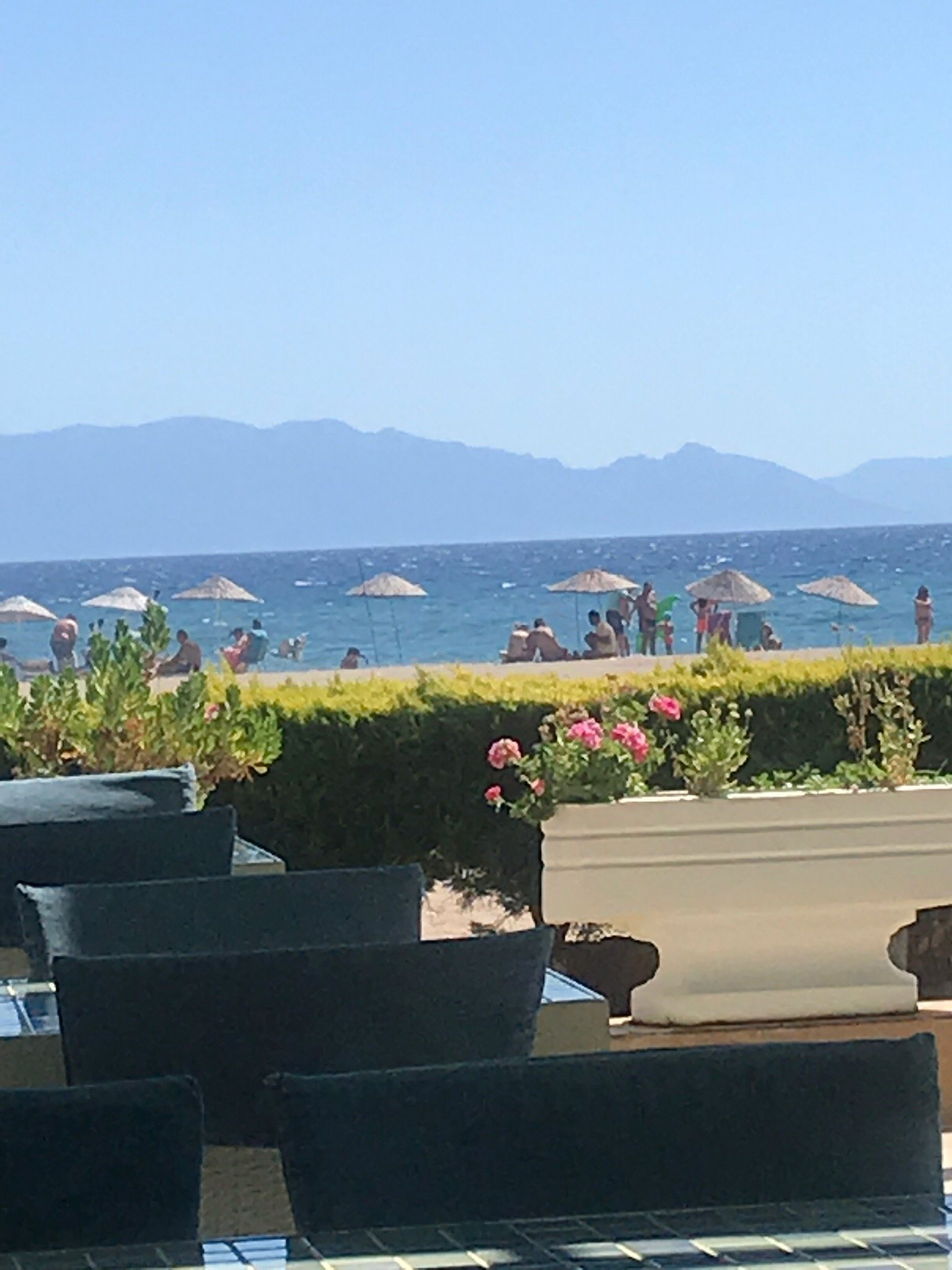 Colophon Beach Otel-官方