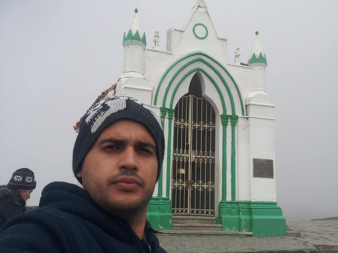 Pico el Aguila Venezuela-梅里达市必去景点