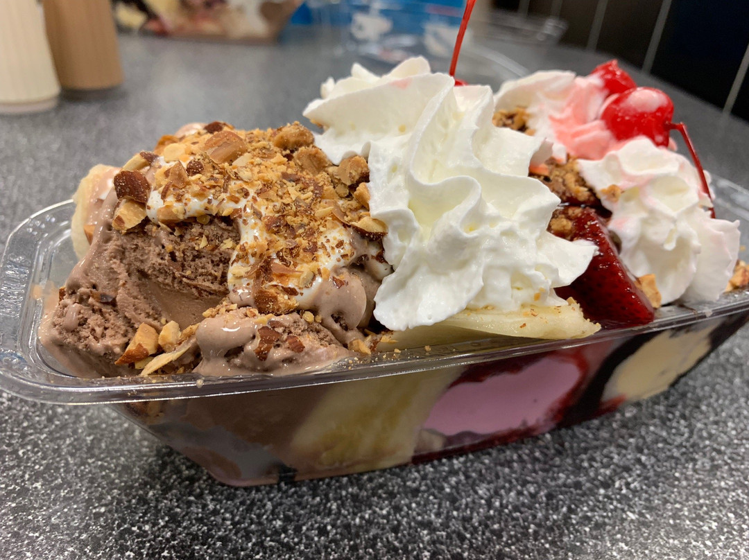 Liberal餐馆和美食-Braum's