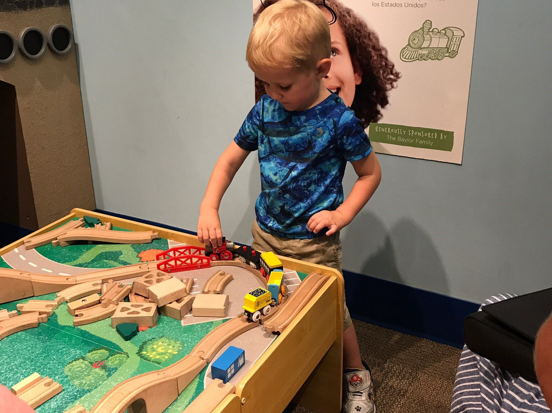 Glazer Children's Museum-坦帕必去景点