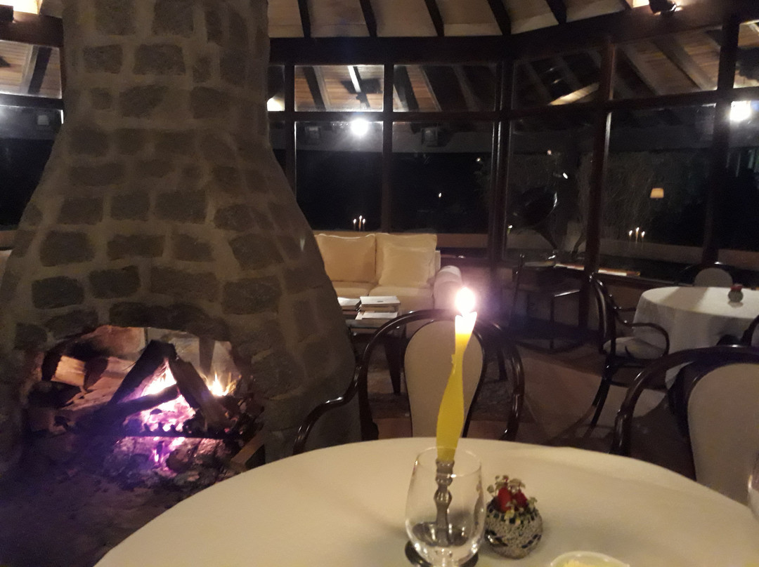 Visconde de Maua酒店住宿-Pousada Tijupa