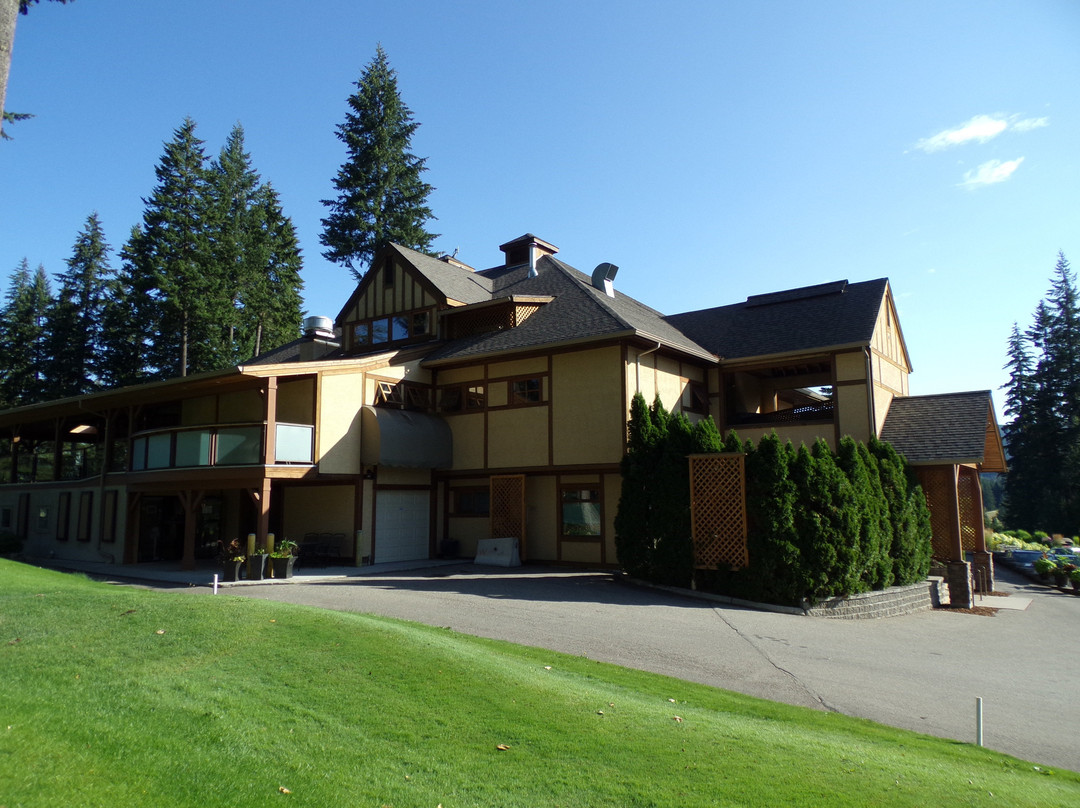 Salmon Arm Golf Club景点图片