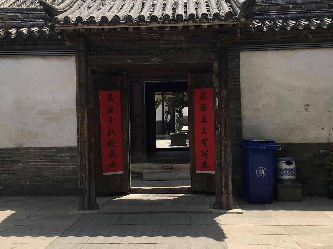 十笏园-潍坊市必去景点