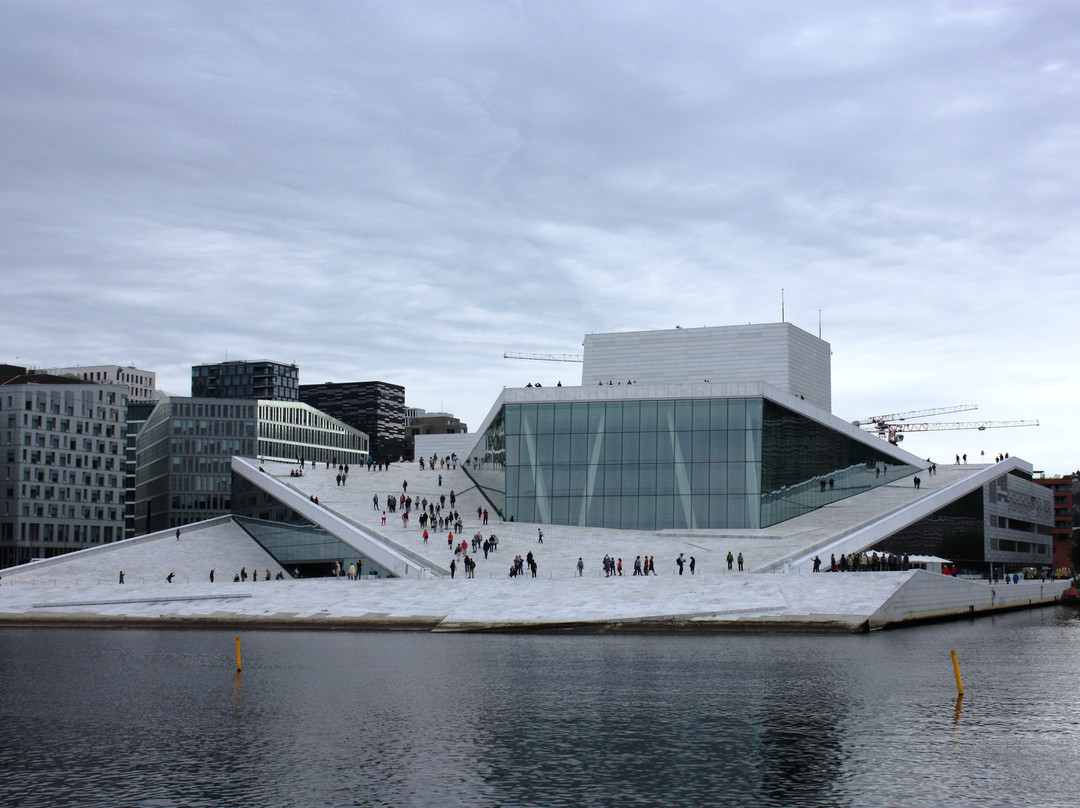 挪威国家歌剧院芭蕾舞团景点图片