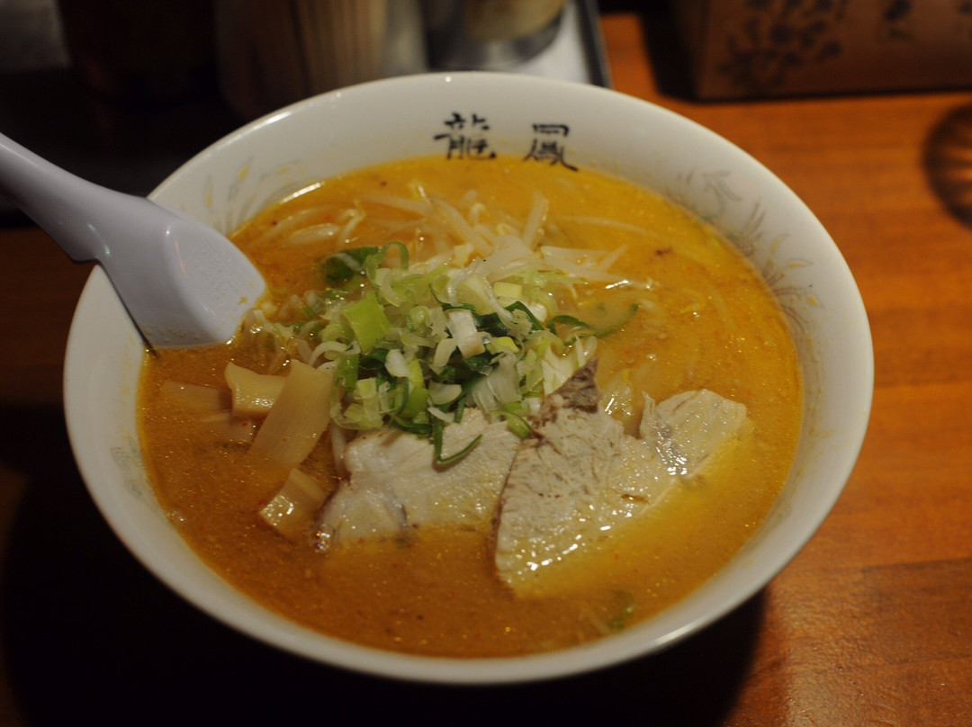 新函館らーめん 龍鳳