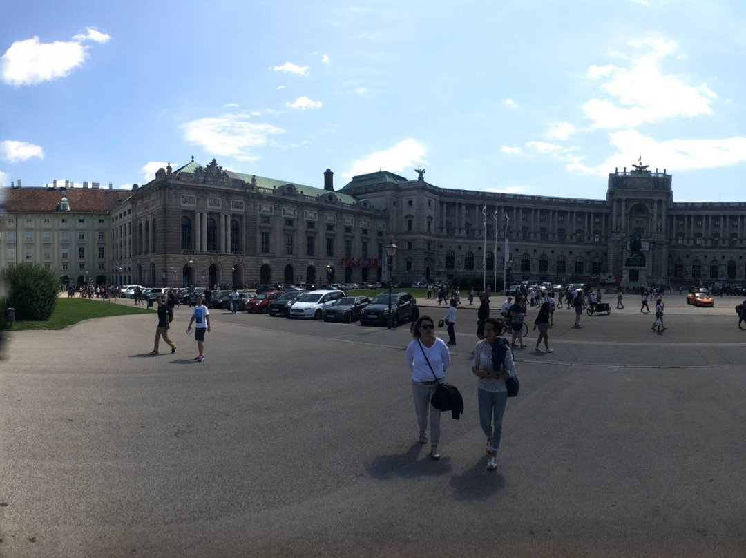 Segway Vienna-维也纳必去景点