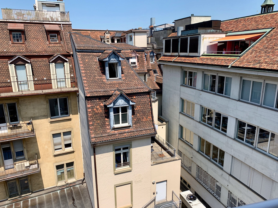 Hotel Bären am Bundesplatz主图