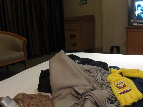 汉庭重庆上清寺酒店主图