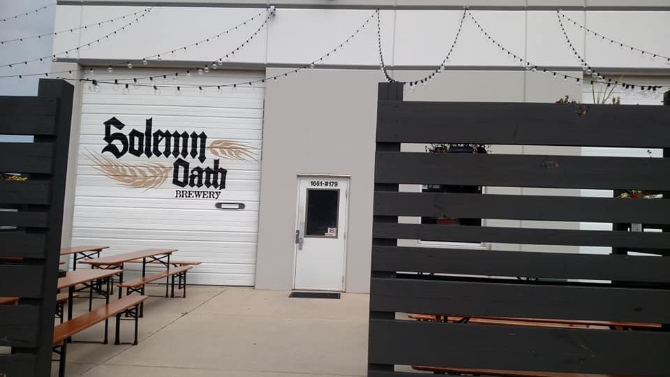 Solemn Oath Brewery景点图片