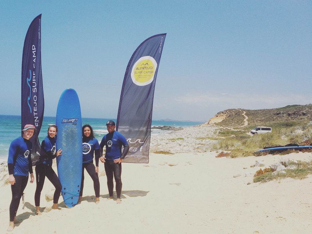 Alentejo Surf Camp