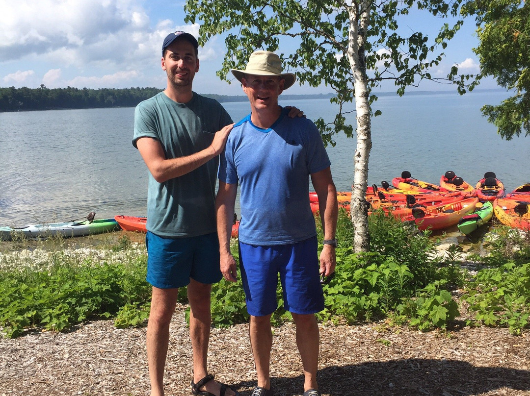 Peninsula Kayak Company-斯特金贝必去景点