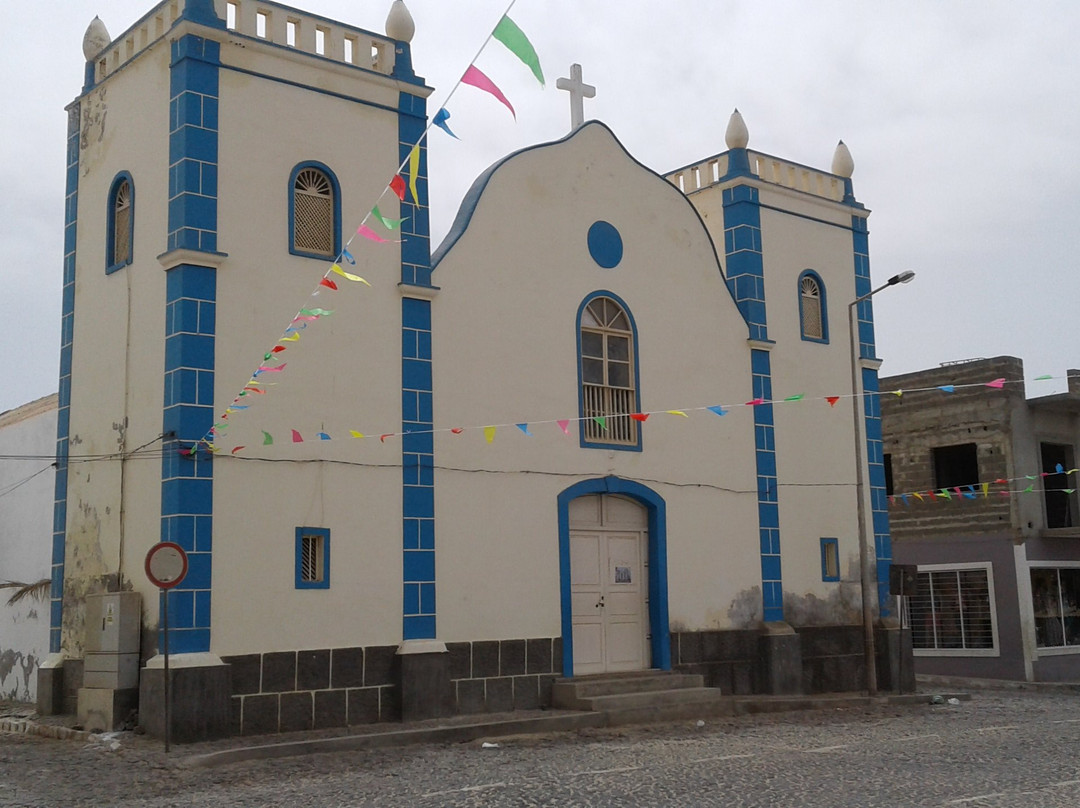 Igreja De Santa Isabel-博阿维斯塔必去景点