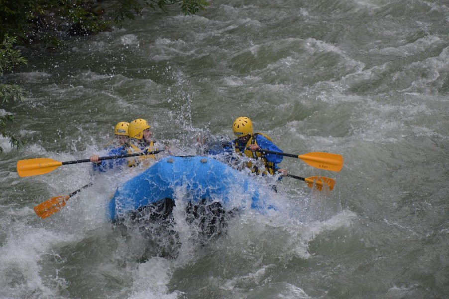 X Raft - Day Adventures景点图片