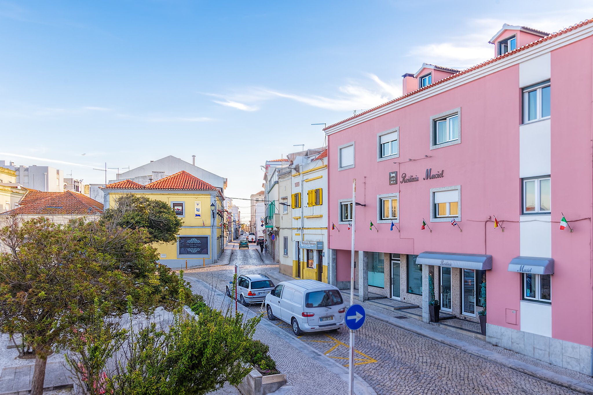 Residencial Maciel-官方