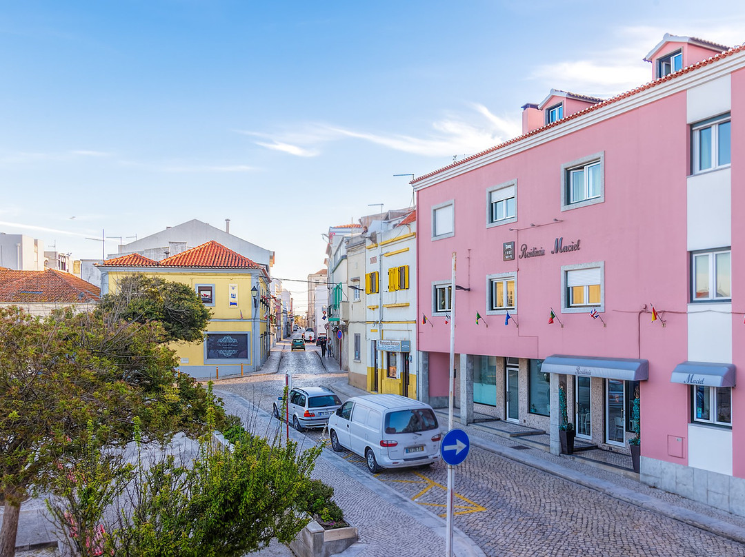Sao Pedro酒店住宿-Residencial Maciel