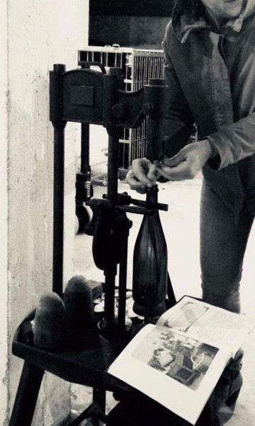 Maison en Champagne Liebart Nathalie-Venteuil必去景点