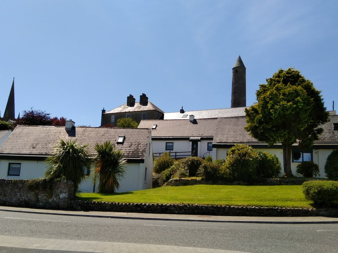 Killala Tower景点图片