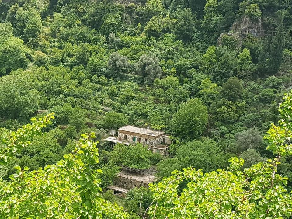 圣谷-Bcharre必去景点