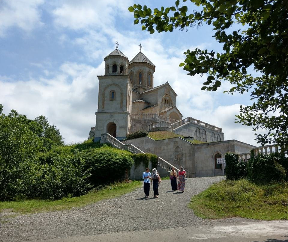 Sameba Church-巴统必去景点