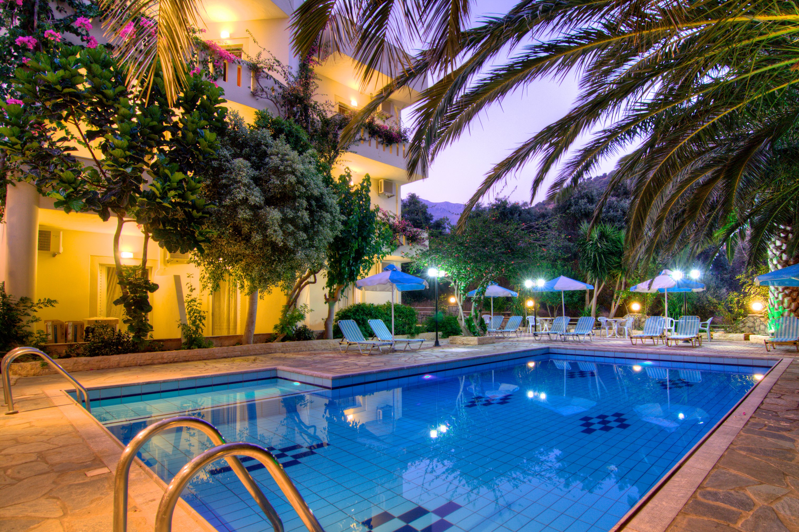 Sunrise Hotel & Apartments-官方