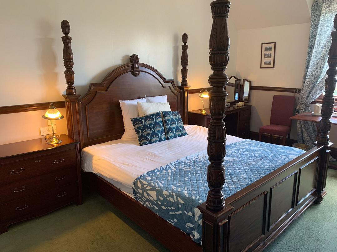 格莱格达尔洛克酒店主图