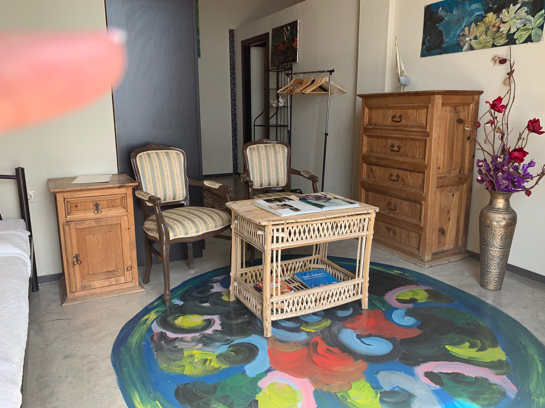 Serenity Boutique Hotel主图