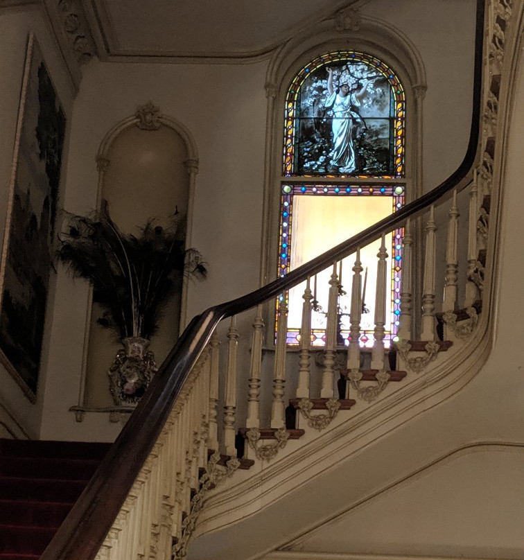 Woodruff-Fontaine House-孟菲斯必去景点